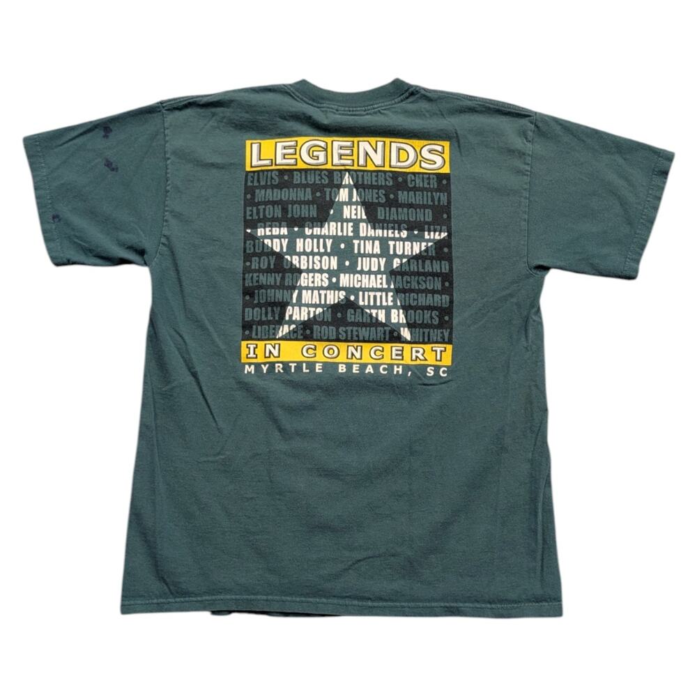 90s/Y2K Legends in Concert Short-Sleeve T-shirt